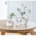 Καθαρίστε το δώρο Mini Glass New Year